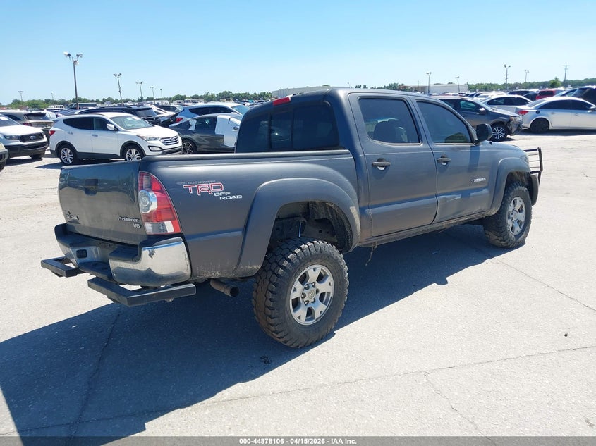 2011 Toyota Tacoma Base V6