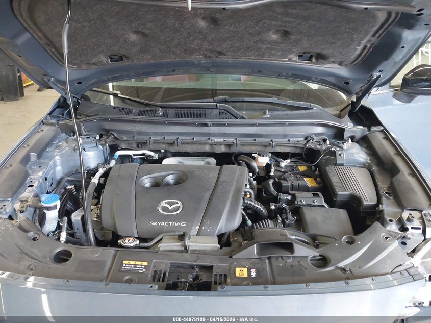 2024 Mazda Cx-5 2.5 S Carbon Edition VIN: JM3KFBCL1R0444758 Lot: 44878109