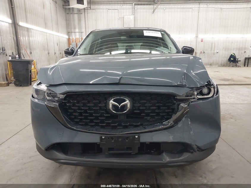 2024 Mazda Cx-5 2.5 S Carbon Edition VIN: JM3KFBCL1R0444758 Lot: 44878109