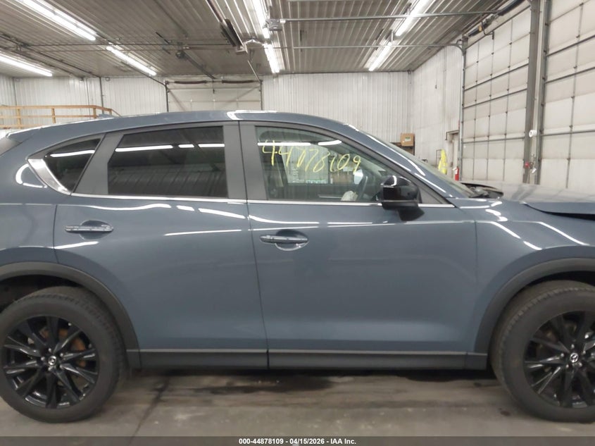 2024 Mazda Cx-5 2.5 S Carbon Edition VIN: JM3KFBCL1R0444758 Lot: 44878109