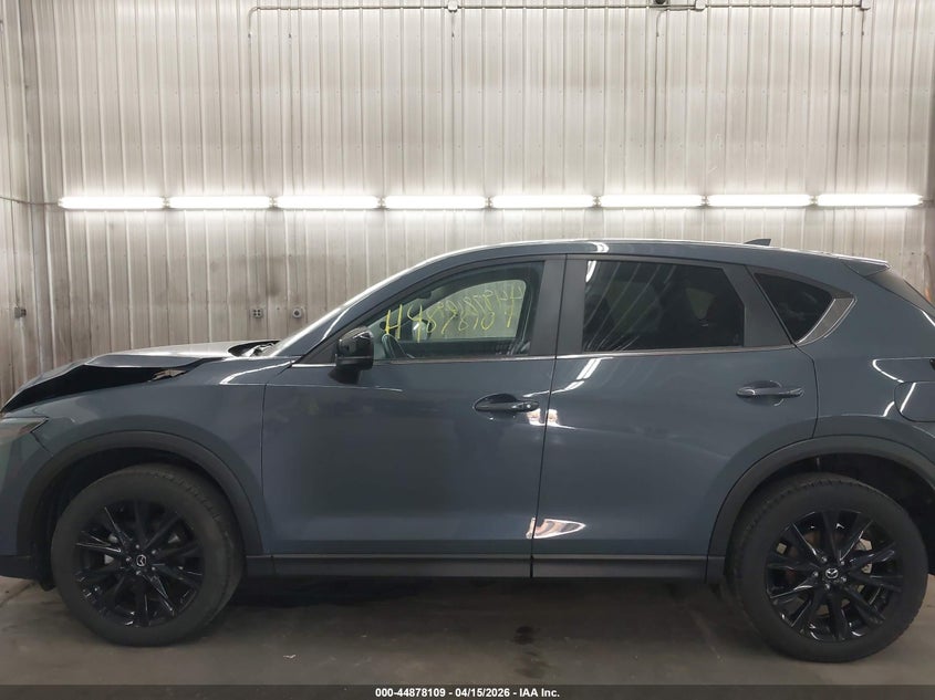 2024 Mazda Cx-5 2.5 S Carbon Edition VIN: JM3KFBCL1R0444758 Lot: 44878109