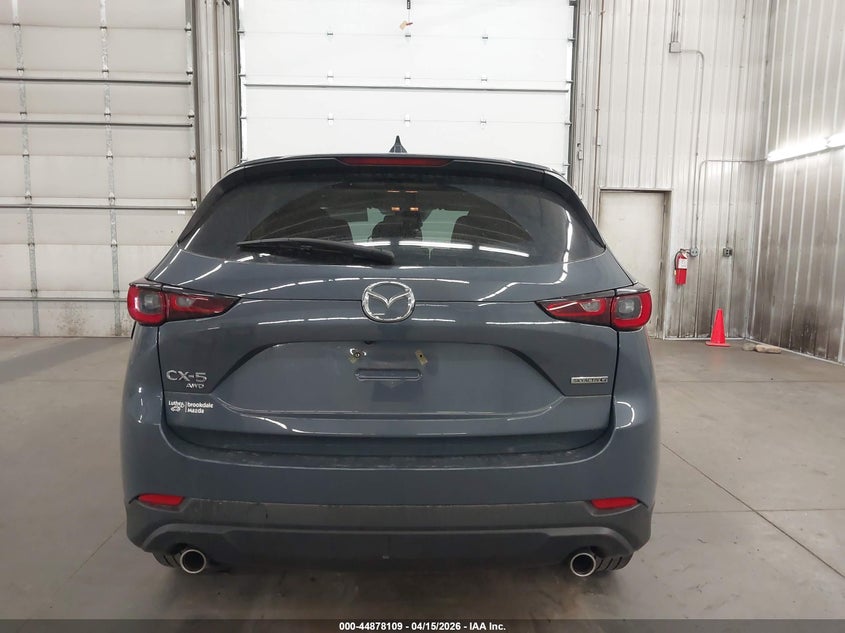 2024 Mazda Cx-5 2.5 S Carbon Edition VIN: JM3KFBCL1R0444758 Lot: 44878109