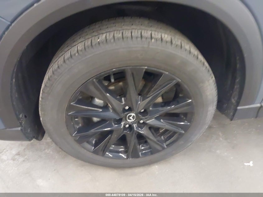 2024 Mazda Cx-5 2.5 S Carbon Edition VIN: JM3KFBCL1R0444758 Lot: 44878109