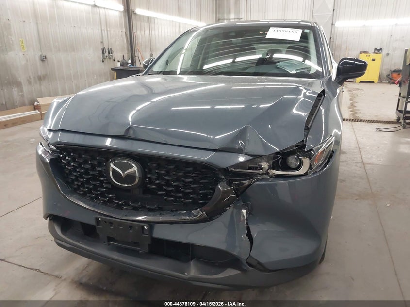 2024 Mazda Cx-5 2.5 S Carbon Edition VIN: JM3KFBCL1R0444758 Lot: 44878109