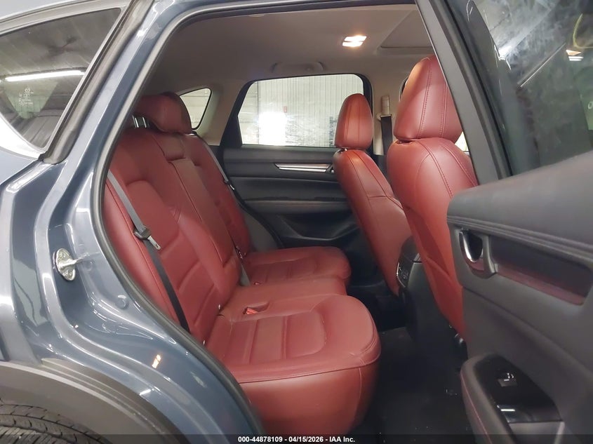 2024 Mazda Cx-5 2.5 S Carbon Edition VIN: JM3KFBCL1R0444758 Lot: 44878109