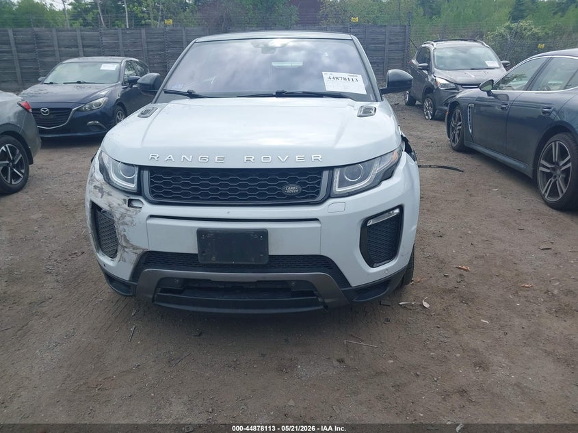 2017 Land Rover Range Rover Evoque Hse Dynamic VIN: SALVD5BGXHH161107 Lot: 44878113