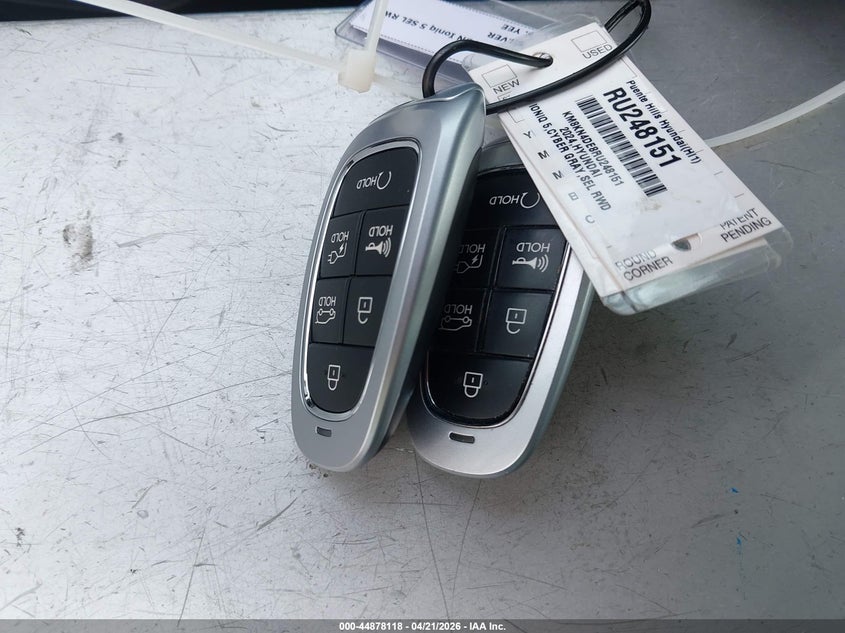 2024 Hyundai Ioniq 5 Sel VIN: KM8KN4DE8RU248151 Lot: 44878118