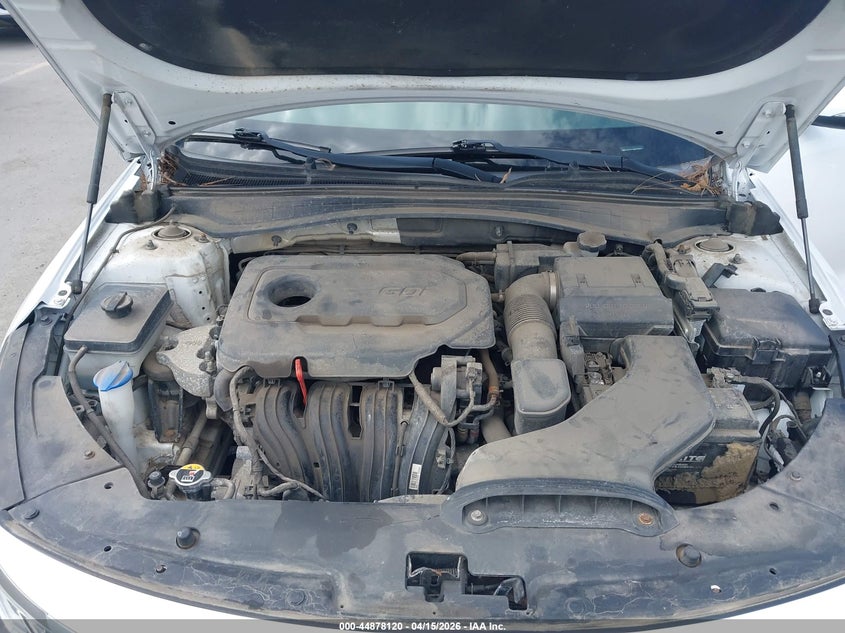 2019 Kia Optima S VIN: 5XXGT4L34KG294894 Lot: 44878120