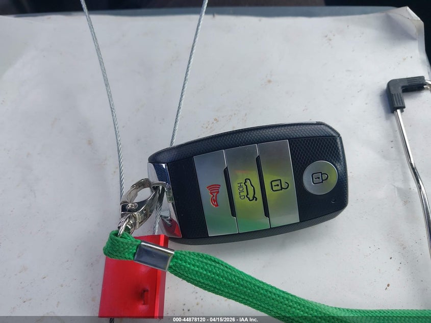 2019 Kia Optima S VIN: 5XXGT4L34KG294894 Lot: 44878120