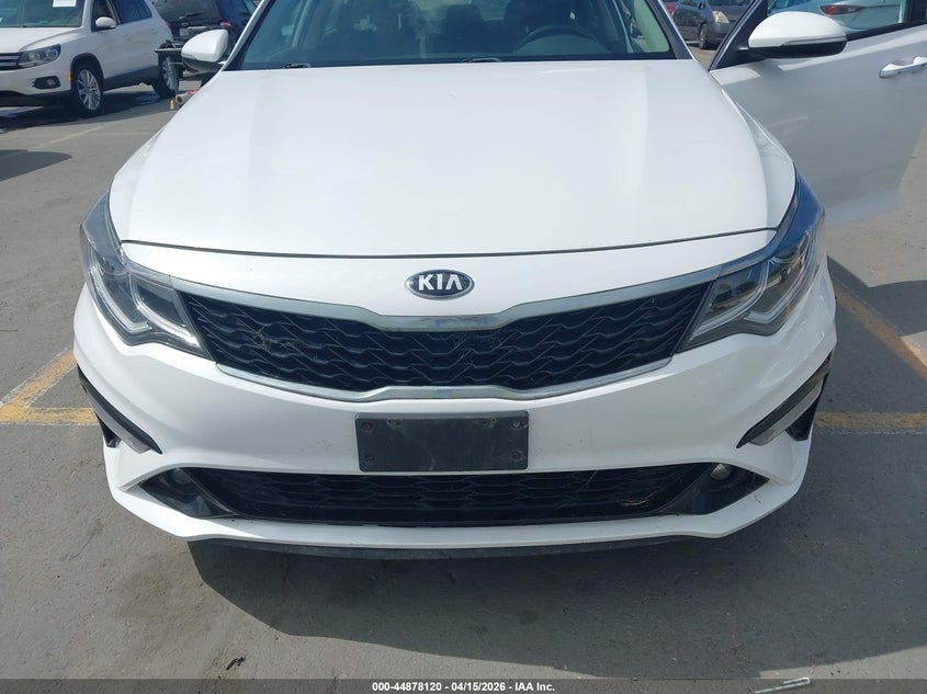 2019 Kia Optima S VIN: 5XXGT4L34KG294894 Lot: 44878120
