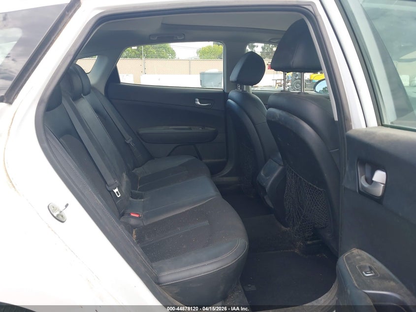 2019 Kia Optima S VIN: 5XXGT4L34KG294894 Lot: 44878120