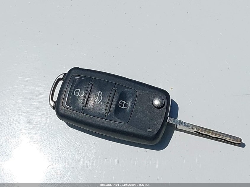 2011 Volkswagen Jetta 2.5L Se VIN: 3VWDZ7AJ6BM316233 Lot: 44878121