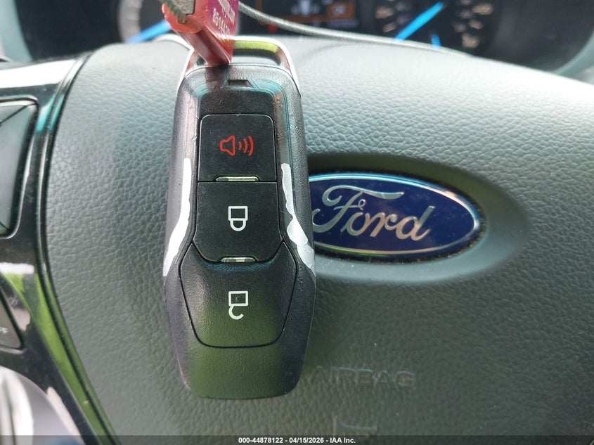 2017 Ford Explorer Xlt VIN: 1FM5K7D81HGA93098 Lot: 44878122