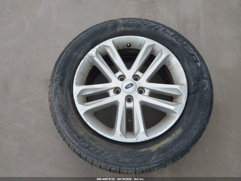 2017 Ford Explorer Xlt VIN: 1FM5K7D81HGA93098 Lot: 44878122