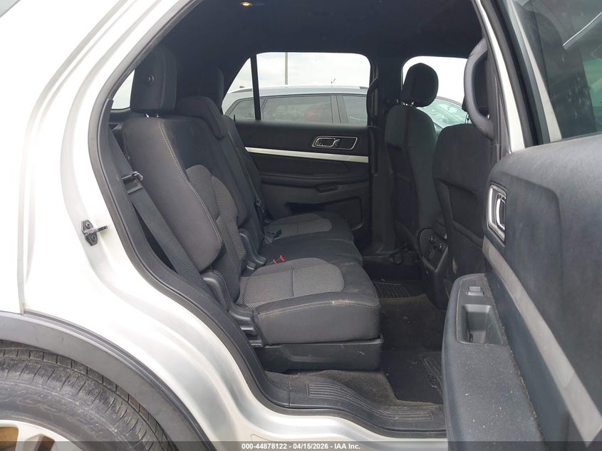 2017 Ford Explorer Xlt VIN: 1FM5K7D81HGA93098 Lot: 44878122