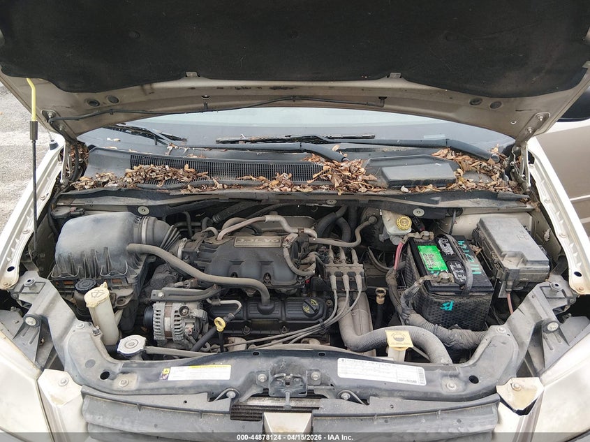 2009 Dodge Grand Caravan VIN: 1D8HN44EX0B505967 Lot: 44878124