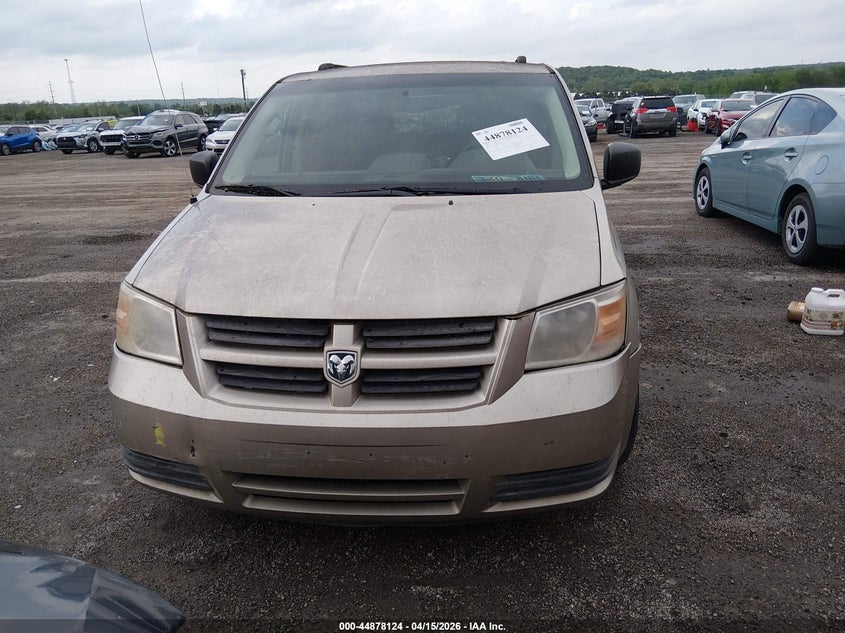 2009 Dodge Grand Caravan VIN: 1D8HN44EX0B505967 Lot: 44878124
