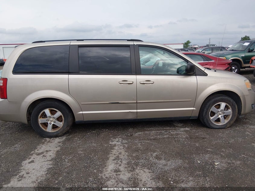 2009 Dodge Grand Caravan VIN: 1D8HN44EX0B505967 Lot: 44878124