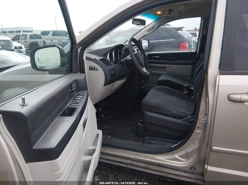 2009 Dodge Grand Caravan VIN: 1D8HN44EX0B505967 Lot: 44878124