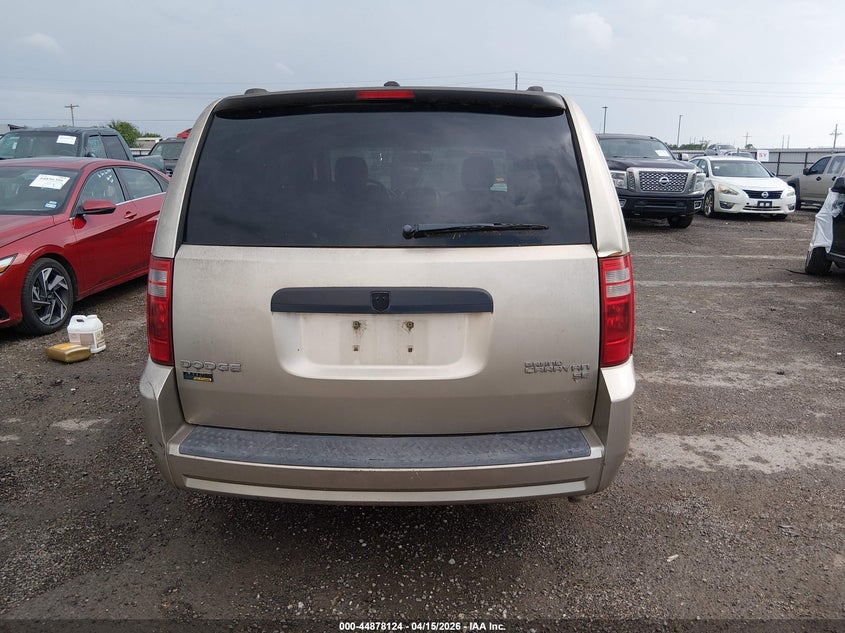 2009 Dodge Grand Caravan VIN: 1D8HN44EX0B505967 Lot: 44878124