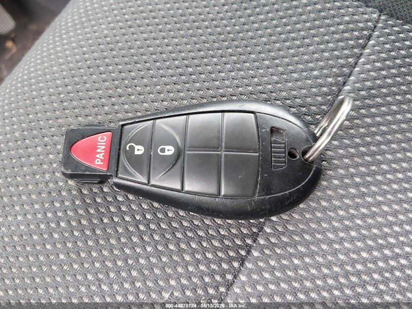 2009 Dodge Grand Caravan VIN: 1D8HN44EX0B505967 Lot: 44878124