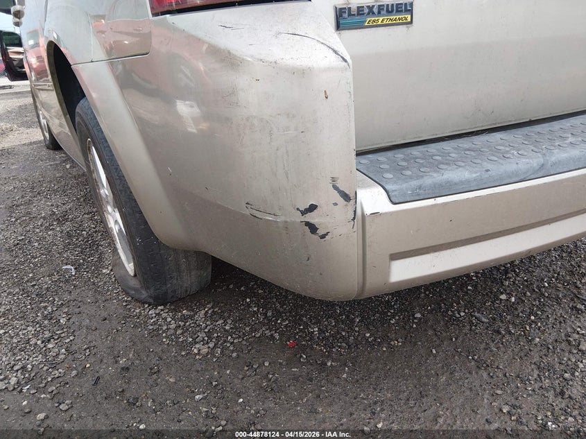 2009 Dodge Grand Caravan VIN: 1D8HN44EX0B505967 Lot: 44878124