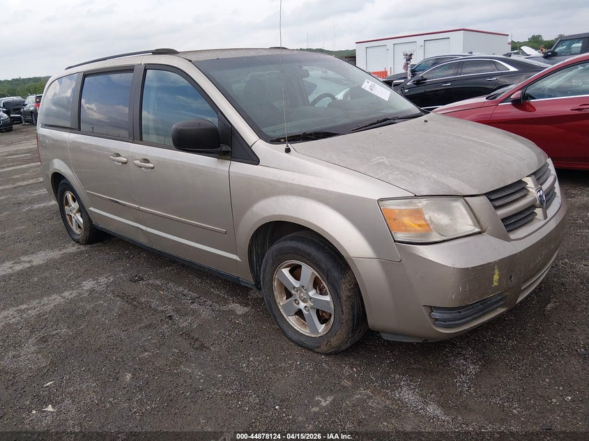 2009 Dodge Grand Caravan