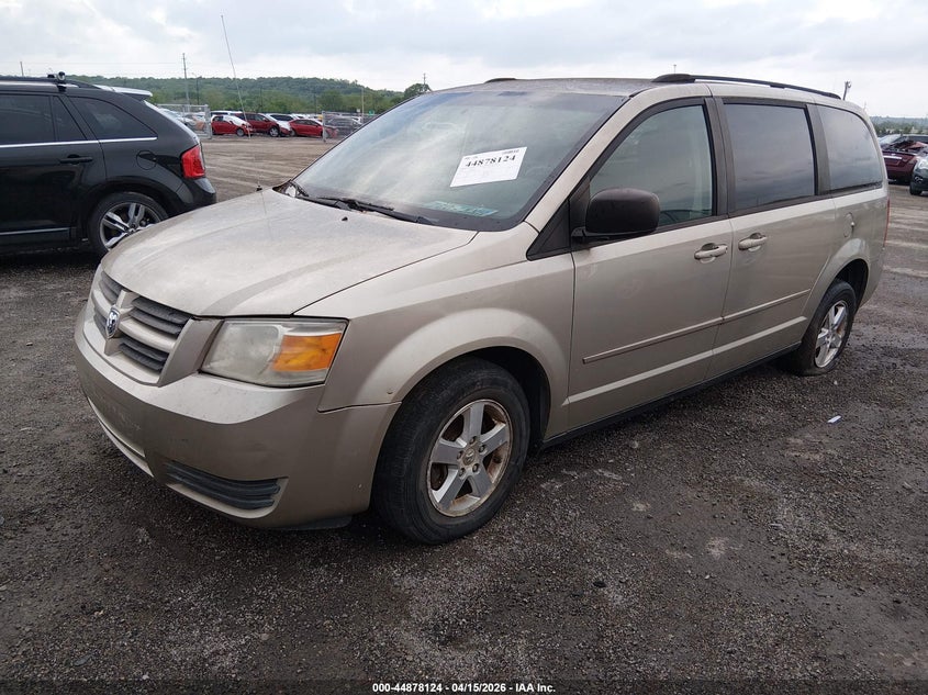 2009 Dodge Grand Caravan
