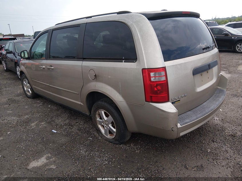 2009 Dodge Grand Caravan