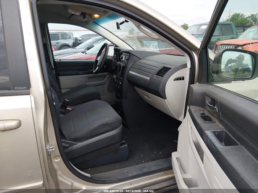 2009 Dodge Grand Caravan