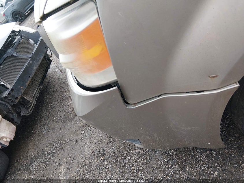 2009 Dodge Grand Caravan VIN: 1D8HN44EX0B505967 Lot: 44878124