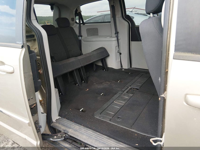 2009 Dodge Grand Caravan VIN: 1D8HN44EX0B505967 Lot: 44878124