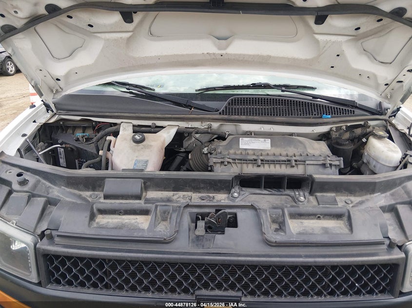 2021 Chevrolet Express Cargo Rwd 2500 Regular Wheelbase Wt VIN: 1GCWGAF73M1189422 Lot: 44878126