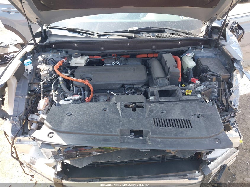 2025 Honda Cr-V Hybrid Sport Touring VIN: 7FARS6H90SE015050 Lot: 44878132