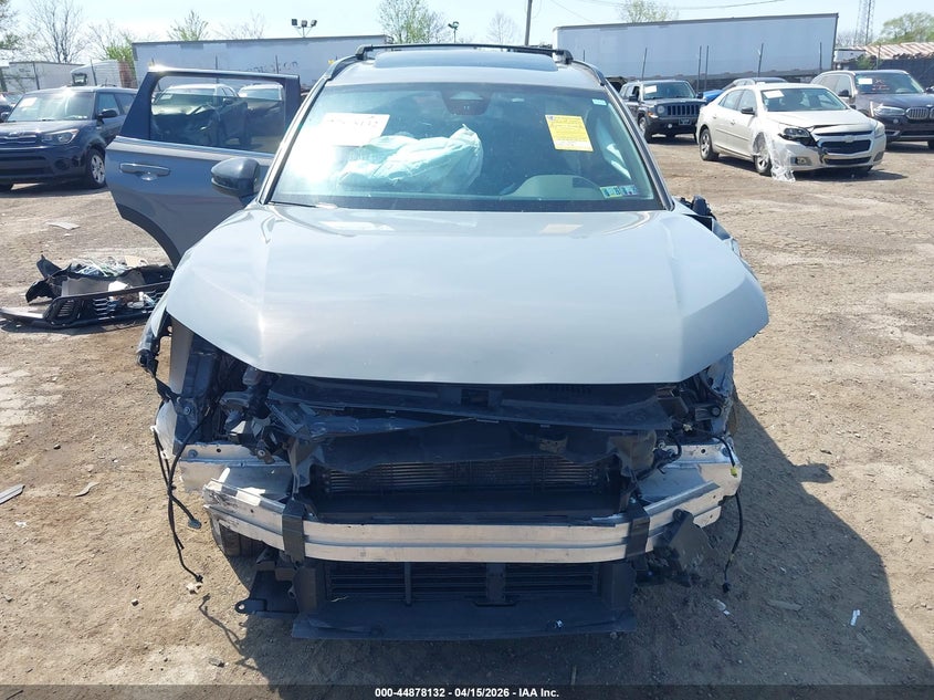 2025 Honda Cr-V Hybrid Sport Touring VIN: 7FARS6H90SE015050 Lot: 44878132