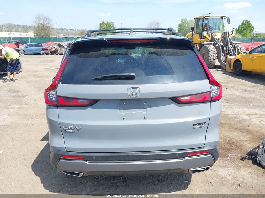 2025 Honda Cr-V Hybrid Sport Touring VIN: 7FARS6H90SE015050 Lot: 44878132