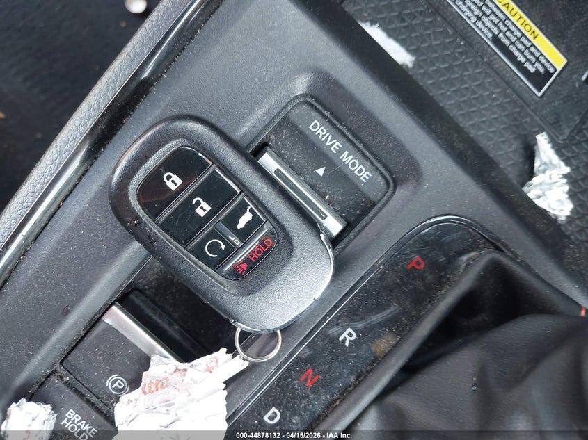 2025 Honda Cr-V Hybrid Sport Touring VIN: 7FARS6H90SE015050 Lot: 44878132