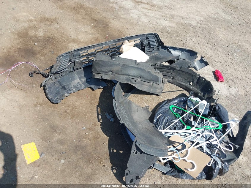 2025 Honda Cr-V Hybrid Sport Touring VIN: 7FARS6H90SE015050 Lot: 44878132