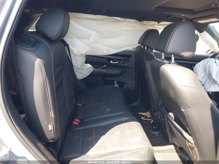 2025 Honda Cr-V Hybrid Sport Touring VIN: 7FARS6H90SE015050 Lot: 44878132