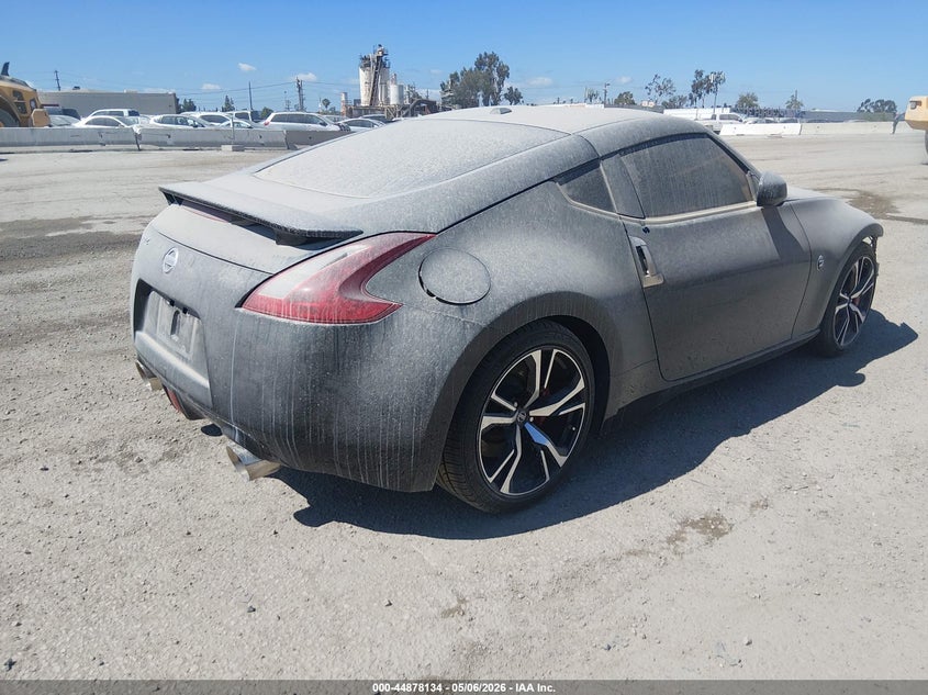 Vin: jn1az4eh9lm823316, lot: 45375465, nissan 370z sport touring 7-speed automatic 20204
