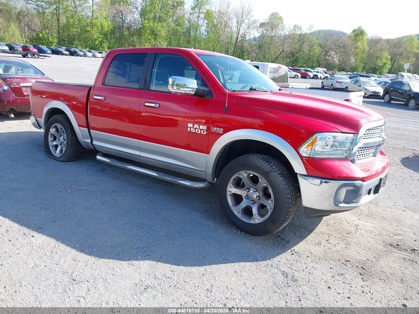 2016 Ram 1500 Laramie