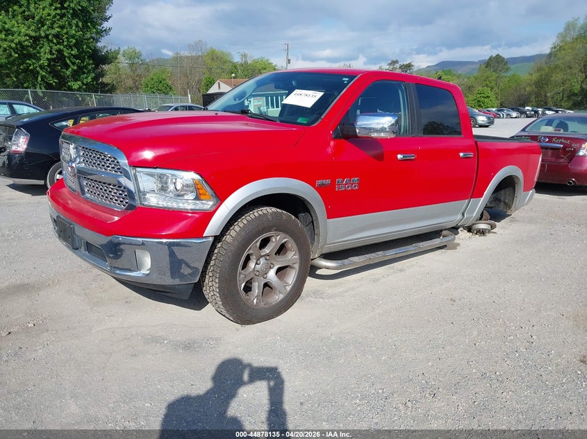 2016 Ram 1500 Laramie