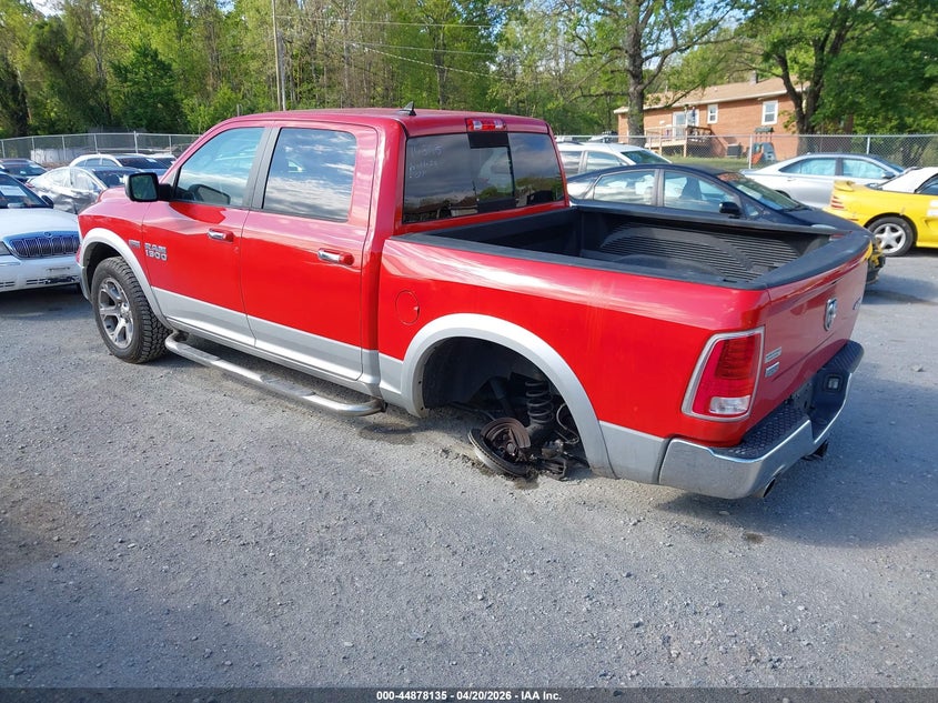 2016 Ram 1500 Laramie