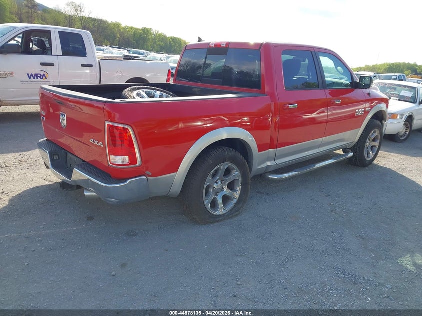 2016 Ram 1500 Laramie