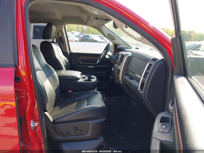 2016 Ram 1500 Laramie