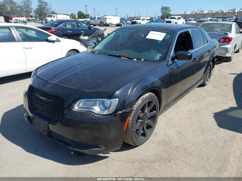 2015 Chrysler 300 Limited