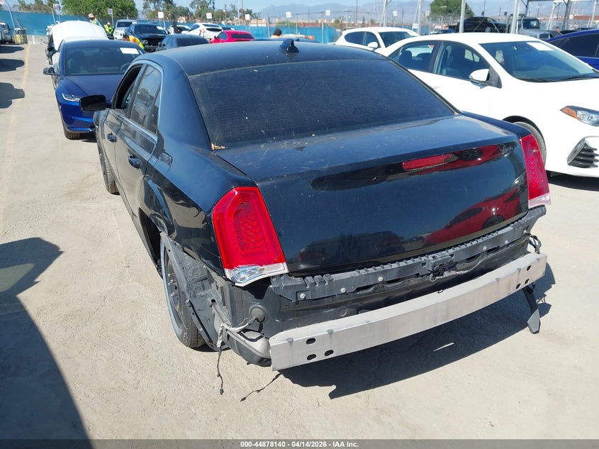 2015 Chrysler 300 Limited