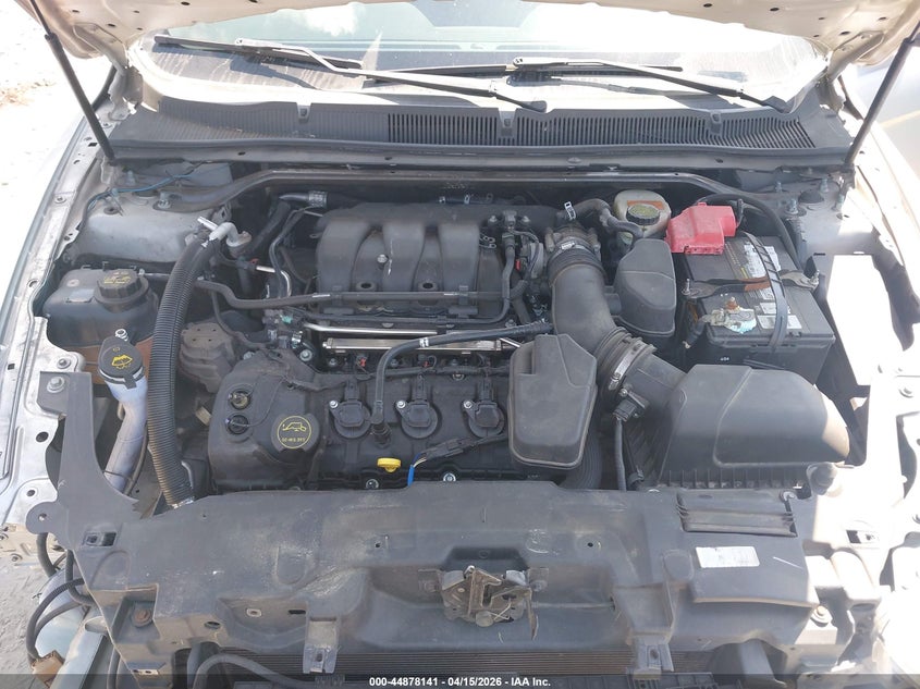 2015 Ford Taurus Sel VIN: 1FAHP2E80FG186640 Lot: 44878141