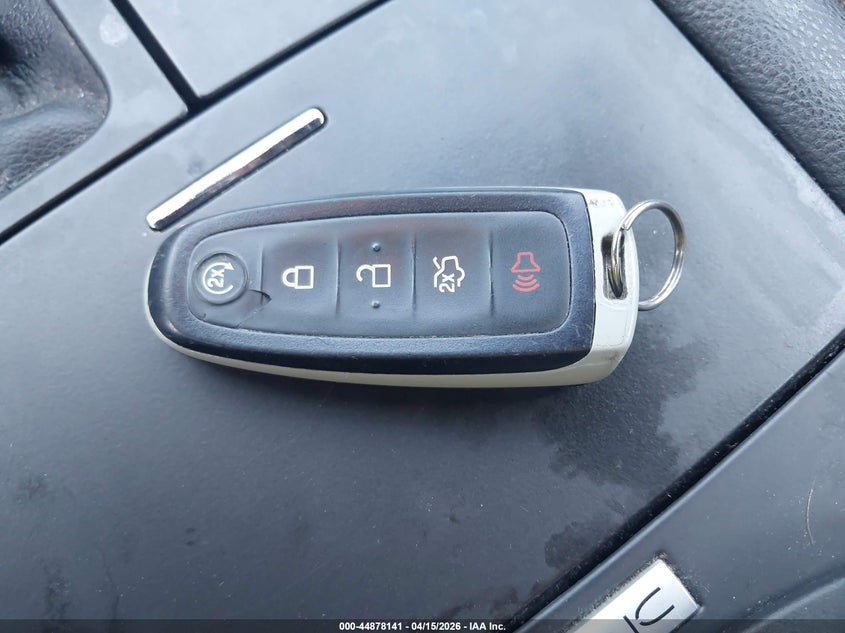 2015 Ford Taurus Sel VIN: 1FAHP2E80FG186640 Lot: 44878141