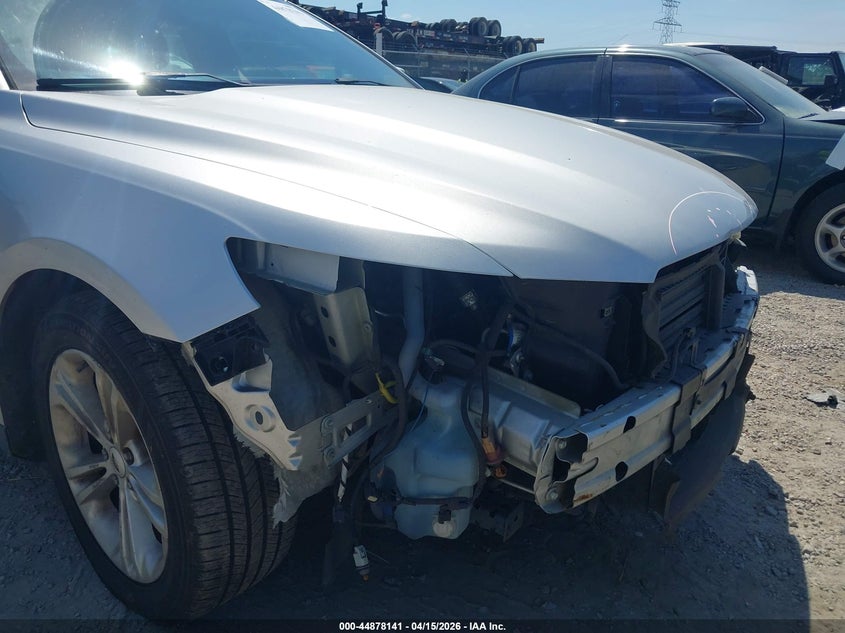 2015 Ford Taurus Sel VIN: 1FAHP2E80FG186640 Lot: 44878141